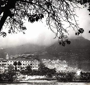 MB f- 42- Hopital militaire